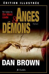 Cover Art for 9782709627917, Anges et Démons : Edition illustrée by Dan Brown