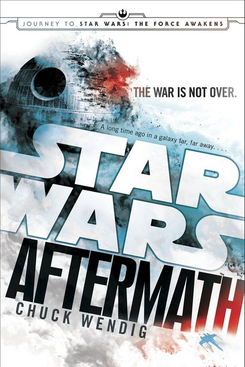 Cover Art for 9781780895536, Star Wars: Aftermath by Chuck Wendig