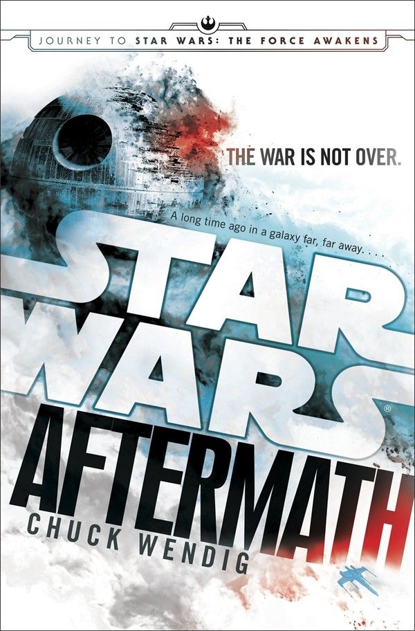 Cover Art for 9781780895536, Star Wars: Aftermath by Chuck Wendig