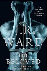 Cover Art for B0C7RNKKTR, The Beloved (The Black Dagger Brotherhood series Book 22) by Ward, J.R.