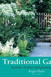 Cover Art for 9781844031337, Traditional Gardens by Roger Platts