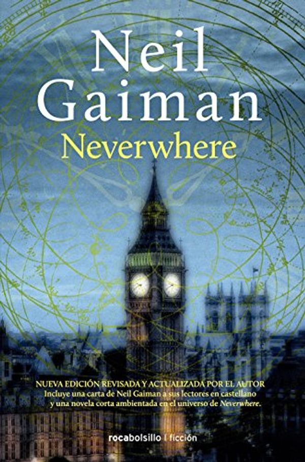 Cover Art for 9788416240456, Neverwhere by Neil Gaiman