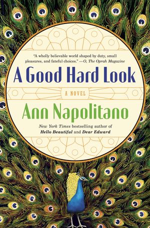Cover Art for 9780143121152, A Good Hard Look: A Novel of Flannery O'Connor by Ann Napolitano