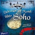 Cover Art for 9783833730153, Schwarzer Mond über Soho by Ben Aaronovitch