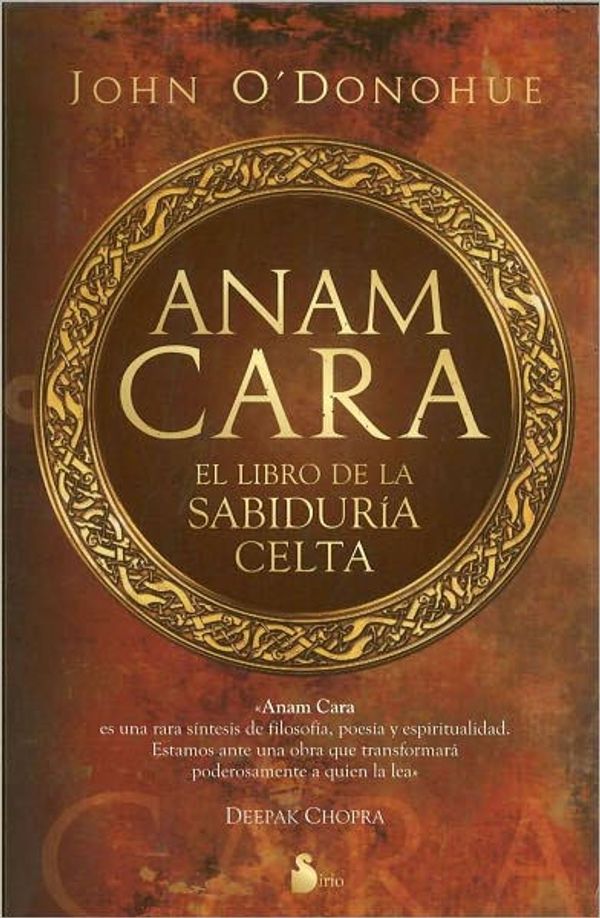 Cover Art for 9788478087297, Anam Cara by John O'Donohue