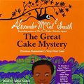 Cover Art for 9780449011409, The Great Cake Mystery by Alexander McCall Smith