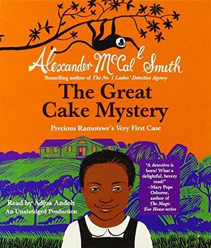 Cover Art for 9780449011409, The Great Cake Mystery by Alexander McCall Smith