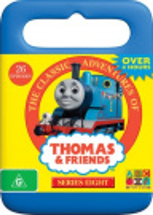 Cover Art for 9398710919394, Thomas and Friends: Series Eight by Roadshow Entertainment