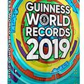 Cover Art for 9782012408227, Guinness World Records 2019 by Guinness World Records