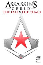 Cover Art for 9781787731509, Assassin's Creed the Fall/The Chain (Assssin's Creed the Fall/The Chain) by Karl Kerschl