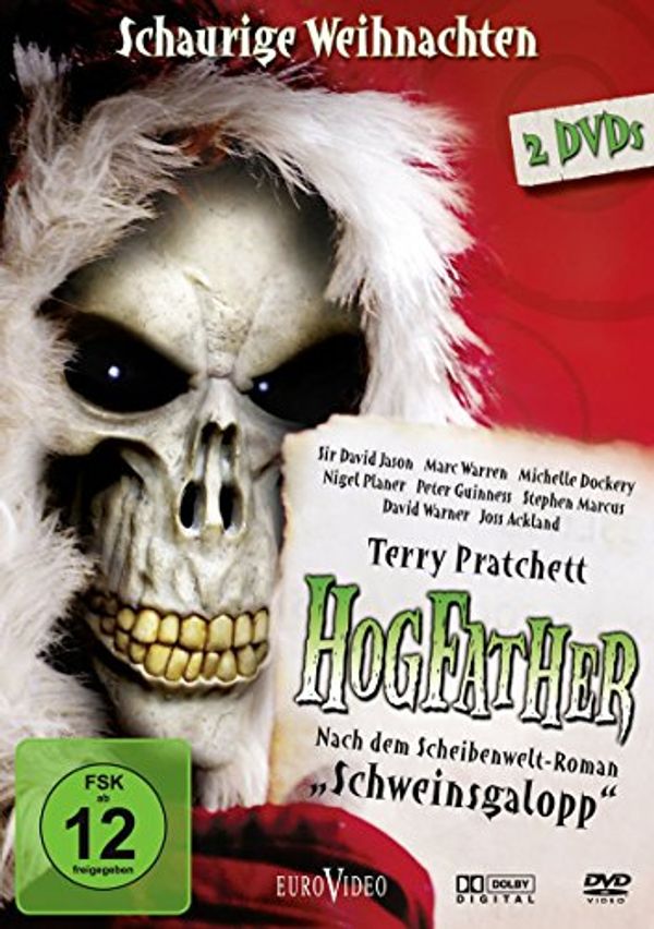 Cover Art for 4009750242353, Hogfather by 