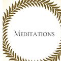 Cover Art for 9781519626165, Meditations by Marcus Aurelius