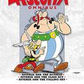 Cover Art for B017MYBJ10, Asterix Omnibus 11: Includes Asterix and the Actress #31, Asterix and the Class Act #32, Asterix and the Falling Sky #33 by Rene Goscinny Albert Uderzo(2012-01-03) by Rene Goscinny; Albert Uderzo;