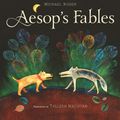 Cover Art for 9781896580814, Aesop's Fables by Michael Rosen