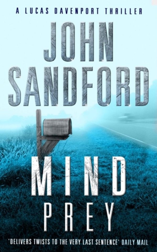 Cover Art for 9781416502326, Mind Prey by John Sandford