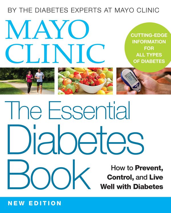 Cover Art for 9780848739294, Mayo Clinic The Essential Diabetes Book by Unknown