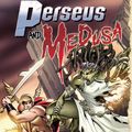 Cover Art for 9781406214291, Perseus and Medusa by Blake A. Hoena