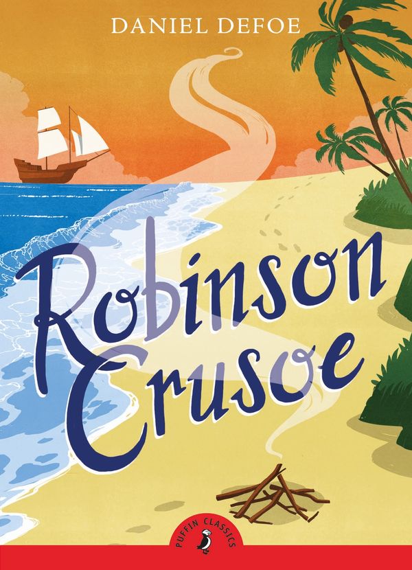 Cover Art for 9780141377636, Robinson Crusoe by Daniel Defoe