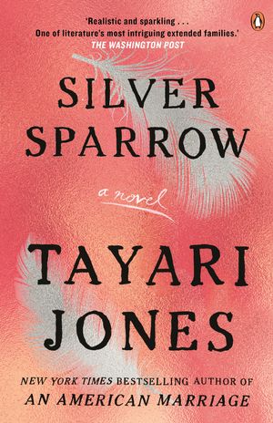 Cover Art for 9781760895273, Silver Sparrow by Tayari Jones