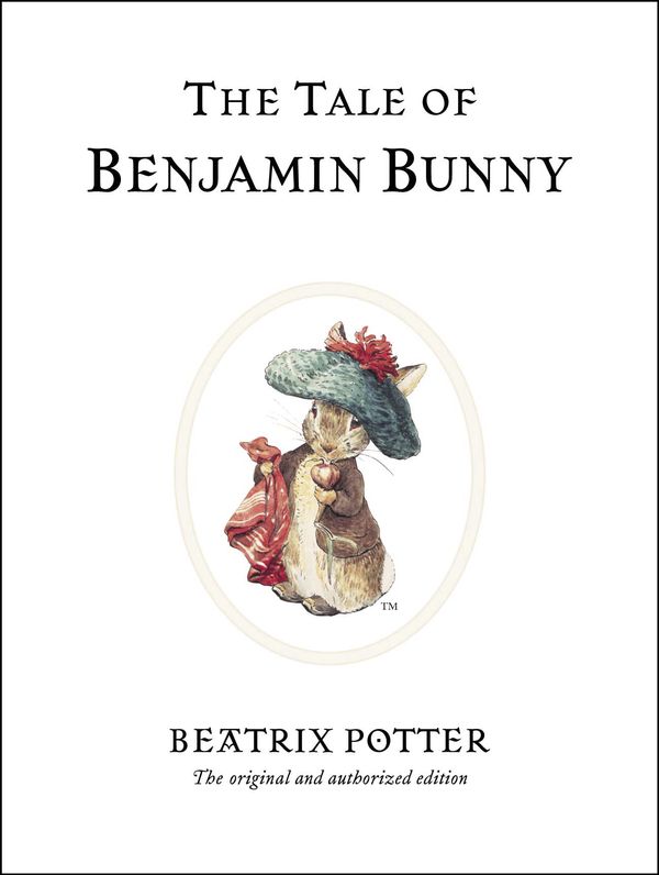 Cover Art for 9780723247739, The Tale of Benjamin Bunny by Beatrix Potter