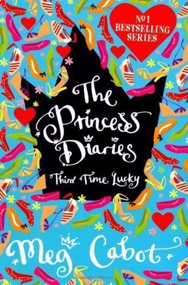 Cover Art for 9780230767966, The Princess Diaries 3: Third Time Lucky by Meg Cabot