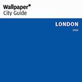 Cover Art for 9780714849287, London 2009 Wallpaper* City Guide 2009 by Wallpaper*, Wallpaper*