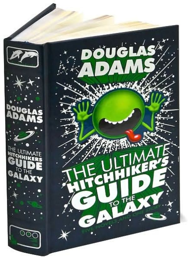 Cover Art for 9780307291813, Ultimate Hitchhikers Guide by Douglas Adams