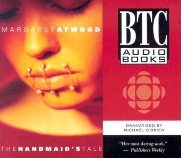 Cover Art for 9780864923417, The Handmaid's Tale by Margaret Eleanor Atwood
