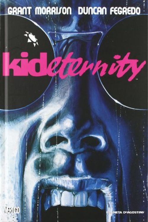 Cover Art for 9788467478891, Kid eternity by Duncan Fegredo