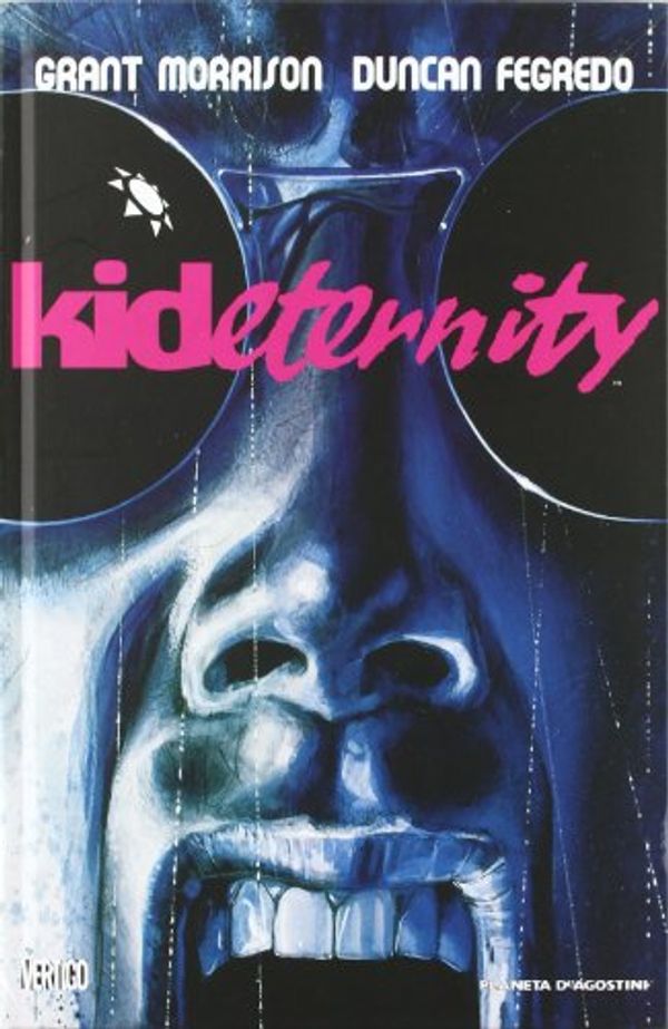 Cover Art for 9788467478891, Kid eternity by Duncan Fegredo