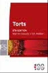 Cover Art for 9780409327854, Torts by Davies &. Malkin