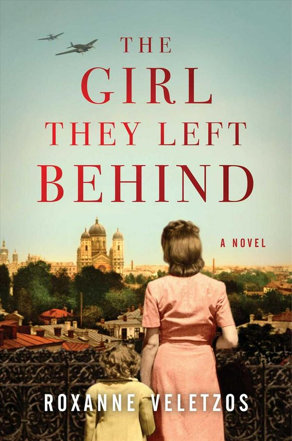 Cover Art for 9781501187681, The Girl They Left Behind by Roxanne Veletzos