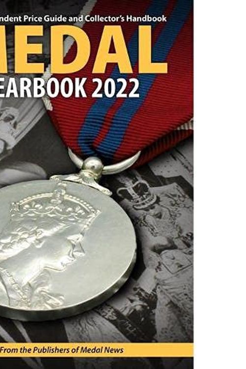 Cover Art for 9781908828590, Medal Yearbook 2022 Deluxe Edition by John W. Mussell