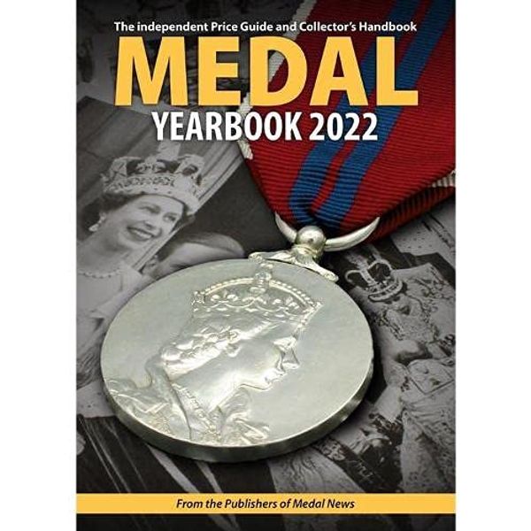 Cover Art for 9781908828590, Medal Yearbook 2022 Deluxe Edition by John W. Mussell