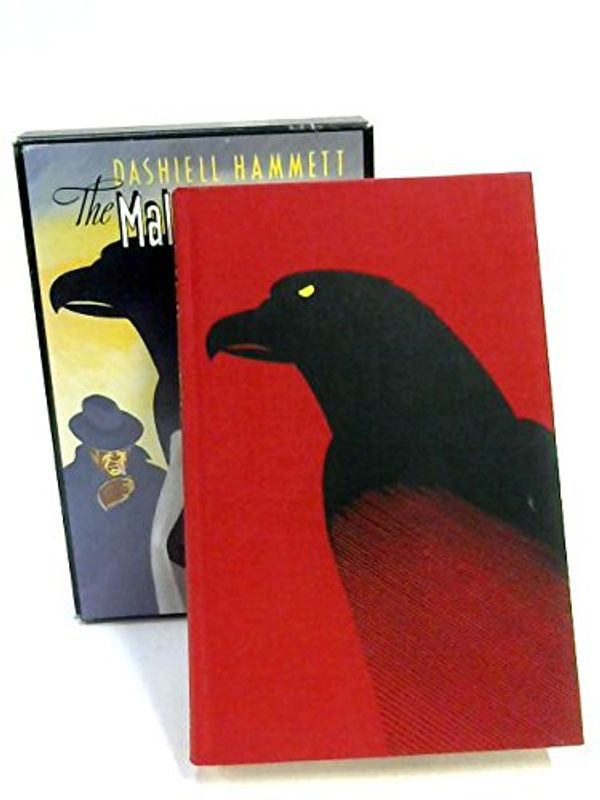 Cover Art for 9780783894591, The Maltese Falcon by Dashiell Hammett