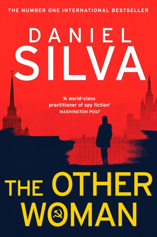 Cover Art for 9780008280918, The Other Woman by Daniel Silva