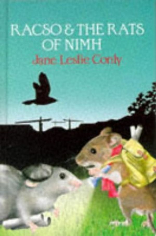 Cover Art for 9780435123390, Racso and the Rats of Nimh Hb (New Windmill) by Jane Leslie Conly