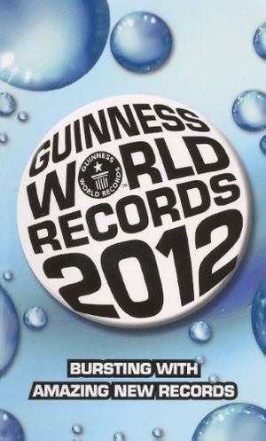 Cover Art for 9780606264433, Guinness World Records by Craig Glenday