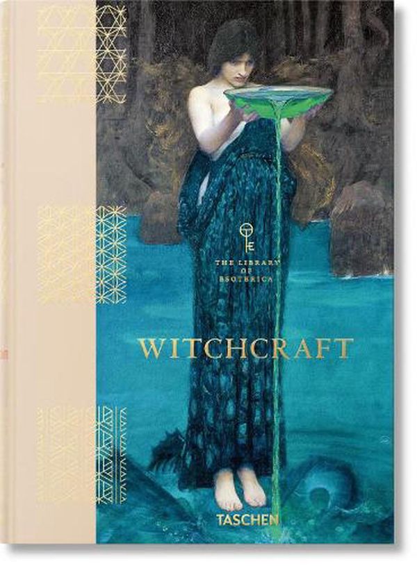 Cover Art for 9783836585606, WITCHCRAFT THE LIBRARY OF ESOTERICA by Thunderwing