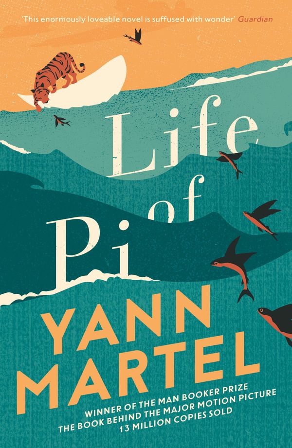 Cover Art for 9781782118695, Life Of Pi by Yann Martel