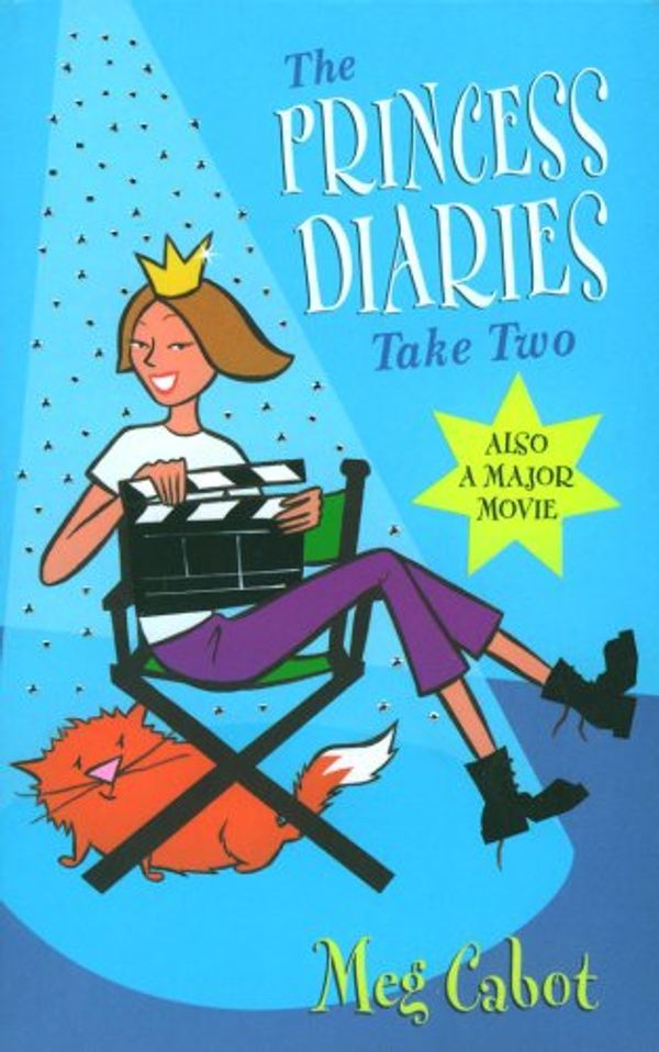 Cover Art for 9780330438100, Princess Diaries Take Two Asia by Meg Cabot