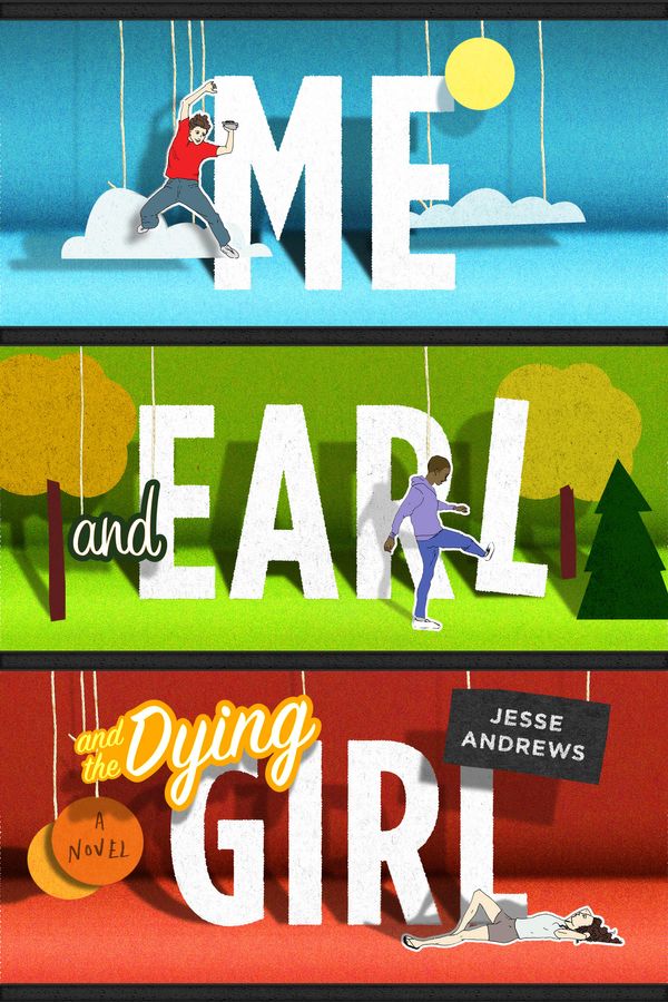 Cover Art for 9781742378343, Me and Earl and the Dying Girl by Jesse Andrews