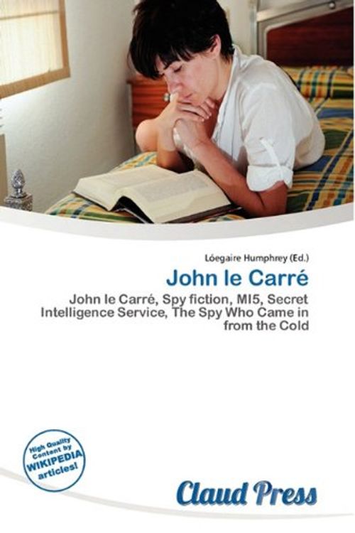 Cover Art for 9786134943864, John Le Carr by L Egaire Humphrey