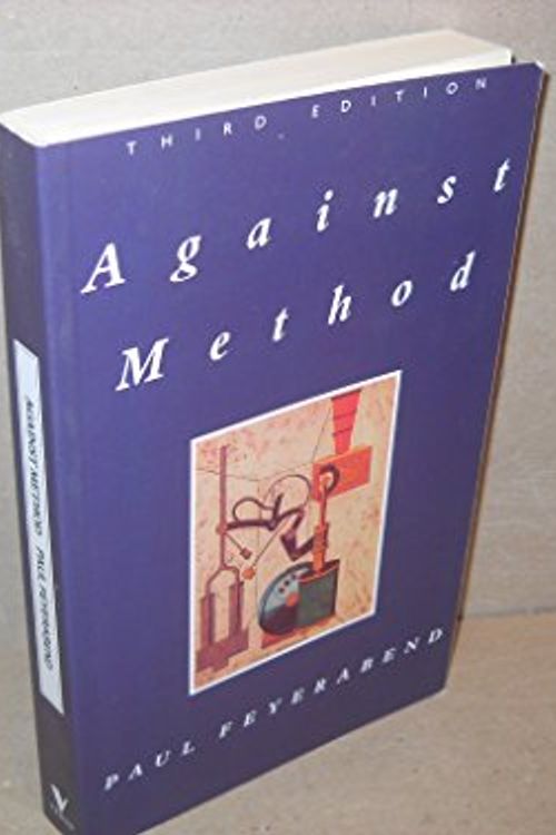 Cover Art for 9780860916468, Against Method by Paul Feyerabend