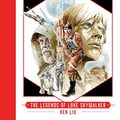 Cover Art for 9781484780770, Journey to Star Wars: The Last Jedi the Legends of Luke Skywalker by Ken Liu