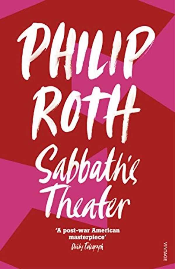 Cover Art for B004LLIEDE, Sabbath's Theater by Philip Roth