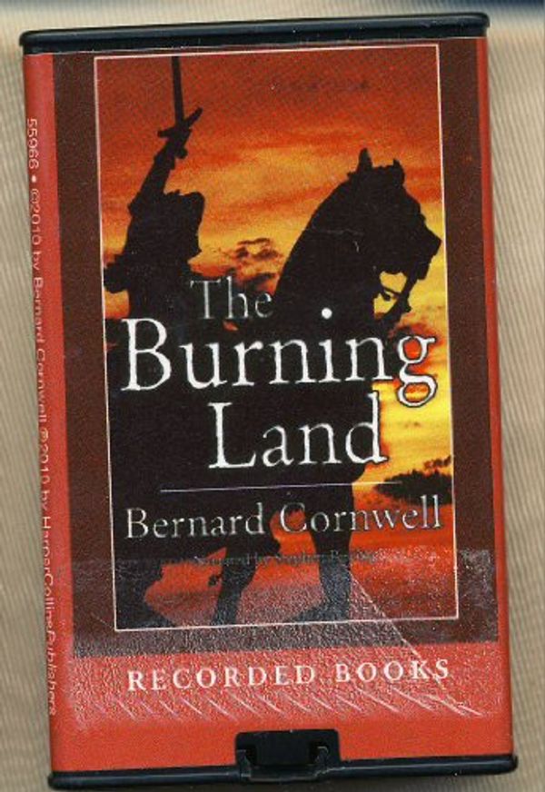 Cover Art for 9781440767333, The Burning Land [Unabridged] Playaway Prerecorded Audio Player by Bernard Cornwell (Author), Stephen Perring (Narrator) by Jude Deveraux