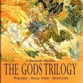Cover Art for 8601300344096, The Gods Trilogy: A Discworld Omnibus: Pyramids, Small Gods, Hogfather by Terry Pratchett