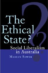 Cover Art for 9780522850826, The Ethical State?: Social Liberalism In Australia by Marian Sawer