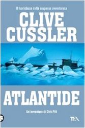Cover Art for 9788850219735, Atlantide by Clive Cussler